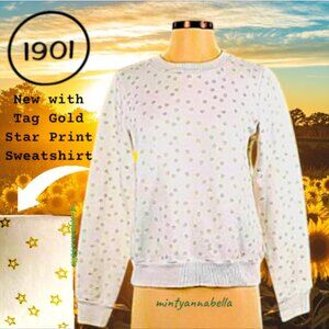 1901🆕Gold ⭐s Sweatshirt